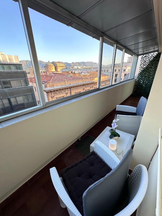 Dolce Attico Apartment ปาแลร์โม ภายนอก รูปภาพ